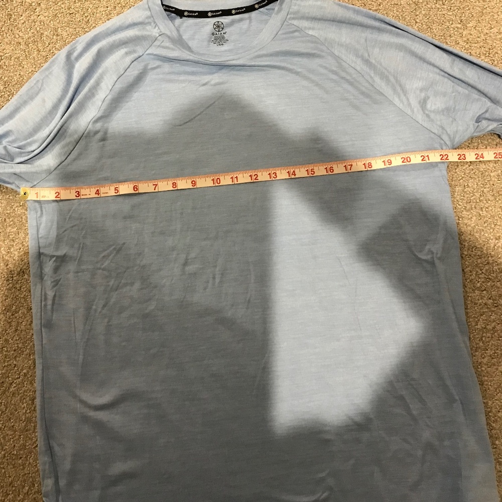 Gaiam Soft Long Sleeve Tee - Picture 5 of 6